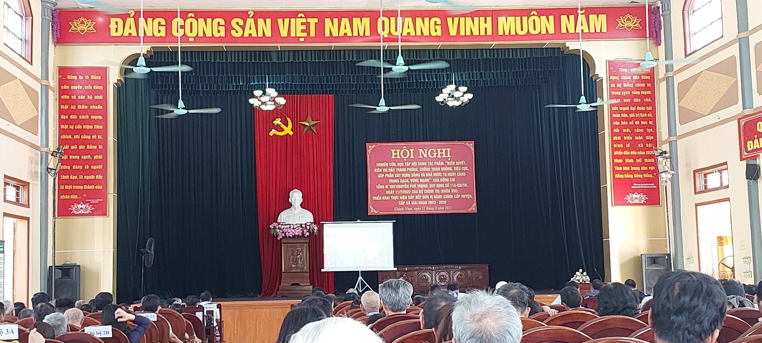 HN trực tuyến nghiên cứu, học tập nội dung tác phẩm của Tổng Bí thư Nguyễn Phú Trọng...